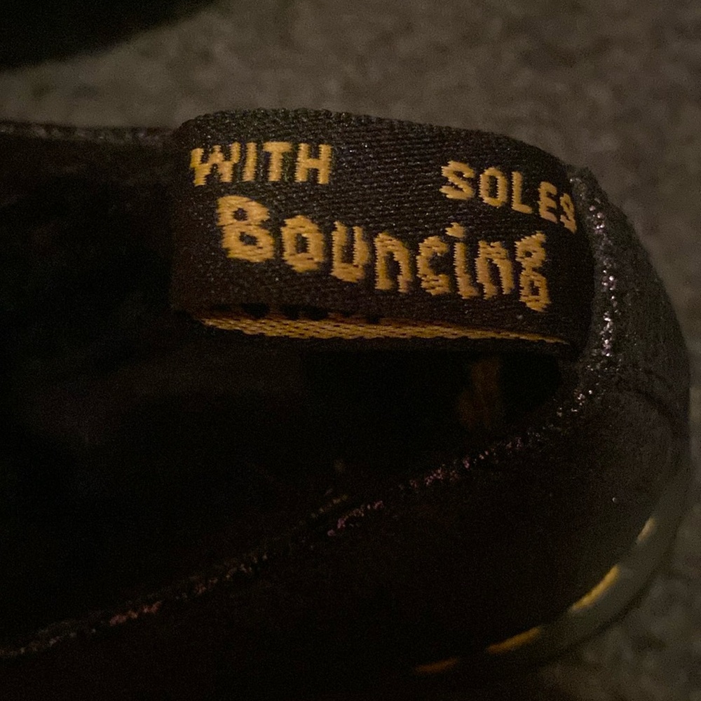 Doc martens worn once - Picture 4 of 6